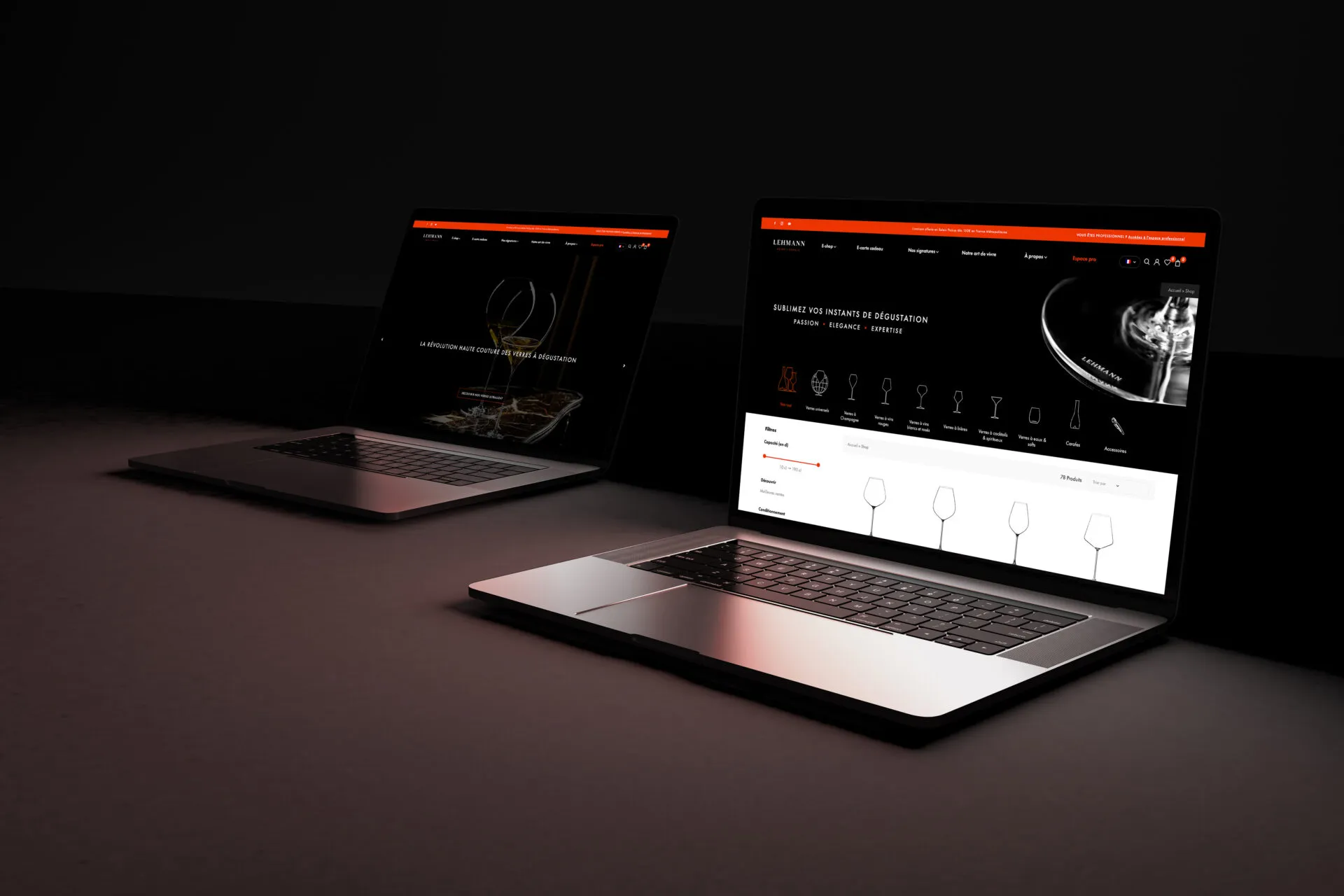 Projet Lehmann